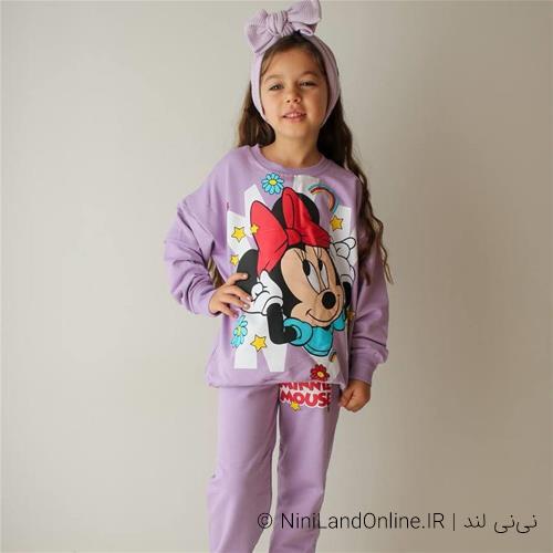دورس سه نخ طرح میکیموس ترک کد 99658231000