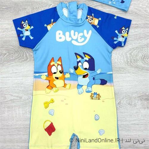 مایو ساحلی طرح بلویی کد 10114