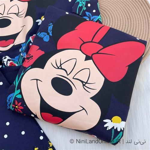 بلوز شلوار دخترانه ترک میکیموس کد5775