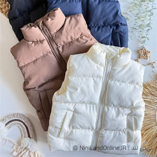 پافر اسپورت  ضد اب ترک کد 77770