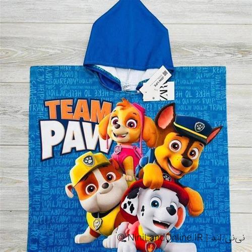 حوله استخری عروسکی پسرانه ترک کد 10115