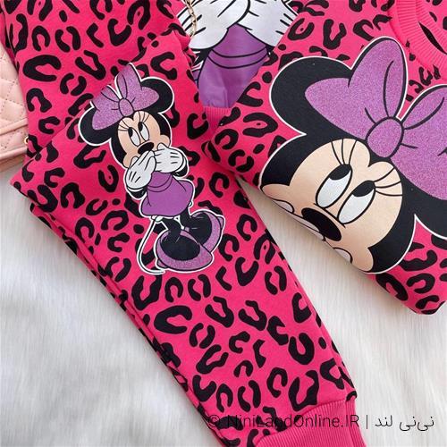 ست توکرکی زارا طرح میکی کد 5357