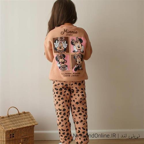 وتیکه کرکدار مینی پلنگی ترک کد 33330