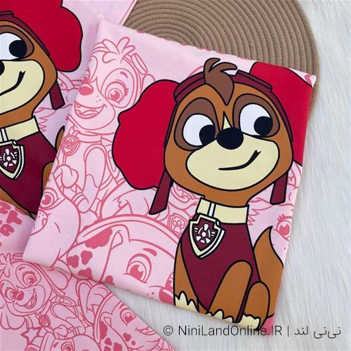 دو تیکه تابستانه طرح پاپاترول کد 5977