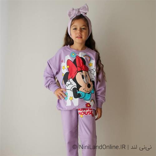 دورس سه نخ طرح میکیموس ترک کد 99658231000