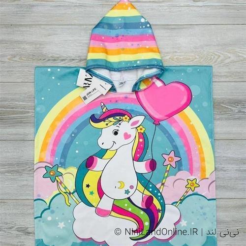 حوله استخری دخترانه طرحح عروسکی ترک کد 10114